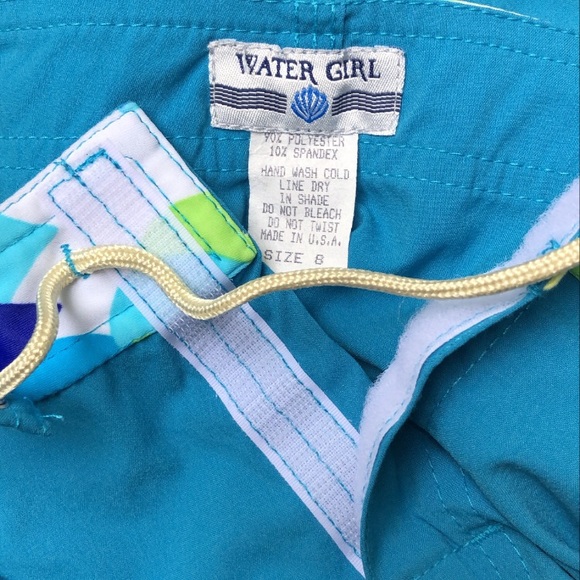 Vintage 90’s Water Girl Swimwear size 8 - Picture 3 of 5